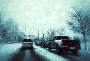 Inclement Weather Travel Situation