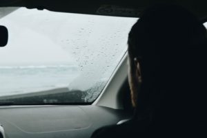 Inspect Windshield Wipers and Top Off Washer Fluid