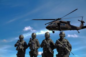 What Will Martial Law Be Like?