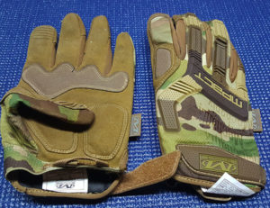 Mechanix Wear MPT-78-011 - MultiCam M-Pact Tactical Gloves