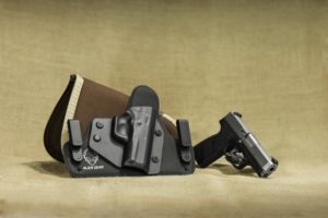 Handgun