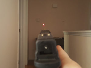 Streamlight TLR-6 Operation Laser