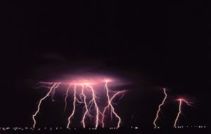 Severe Weather Associated with Spring Storms