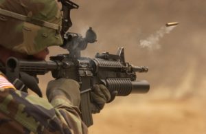 Semi-Auto Battle Rifle