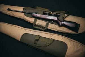 Bolt Action Rifle and Good Scope