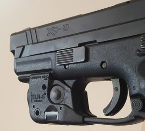 Streamlight TLR-6 Installation