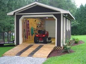 Homestead Shed Plans